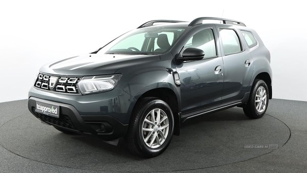 Dacia Duster Listing Image