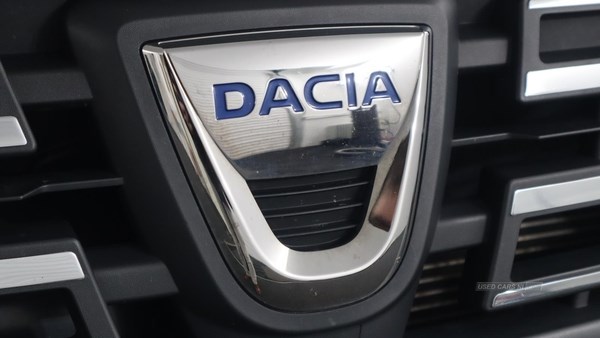 Dacia Duster Listing Image