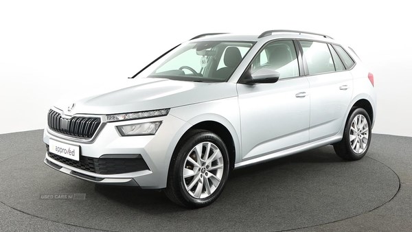 Skoda Kamiq Listing Image