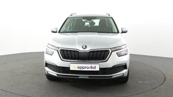 Skoda Kamiq Listing Image