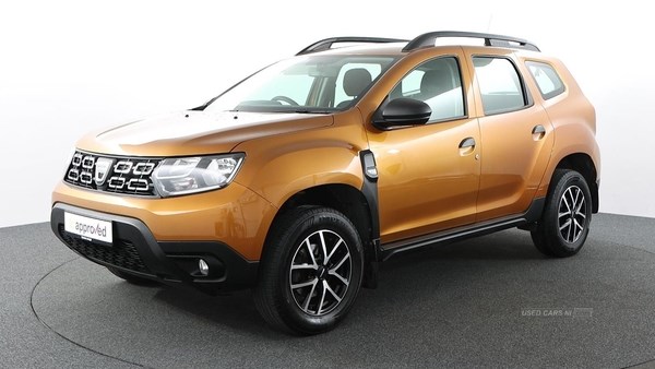 Dacia Duster Listing Image