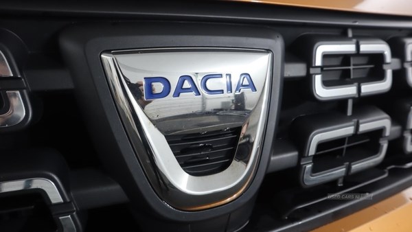 Dacia Duster Listing Image