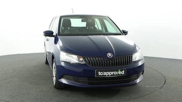 Skoda Fabia Listing Image