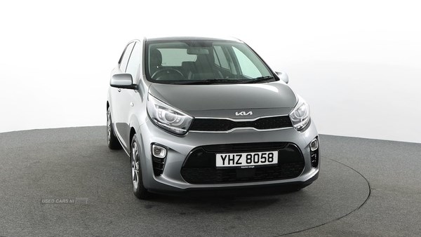 Kia Picanto Listing Image