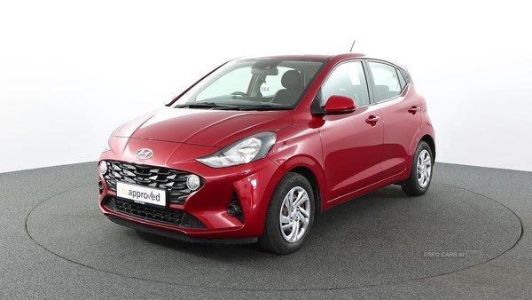 Hyundai i10 Listing Image