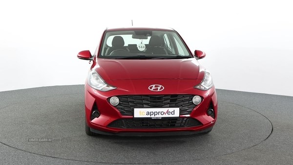 Hyundai i10 Listing Image