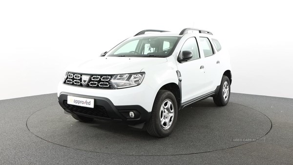 Dacia Duster Listing Image