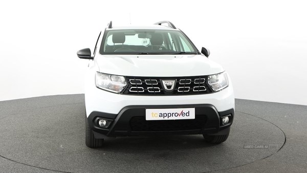 Dacia Duster Listing Image