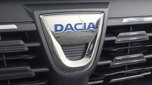 Dacia Sandero Listing Image