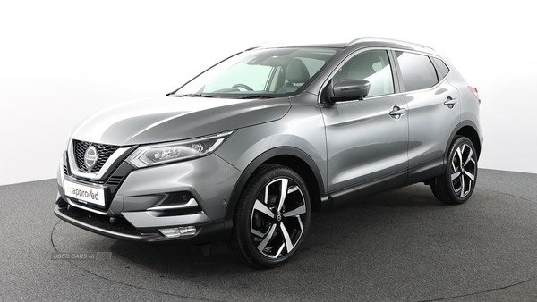 Nissan Qashqai Listing Image