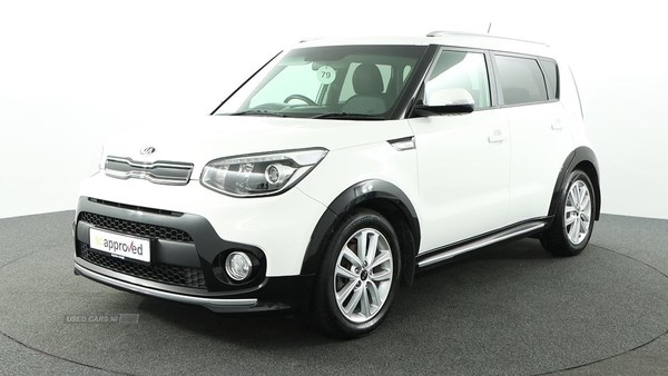 Kia Soul Listing Image