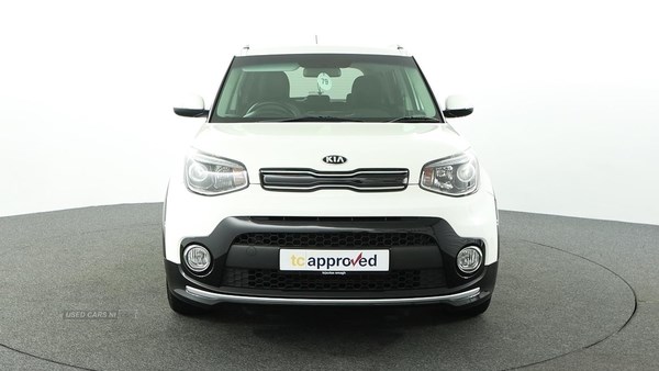 Kia Soul Listing Image