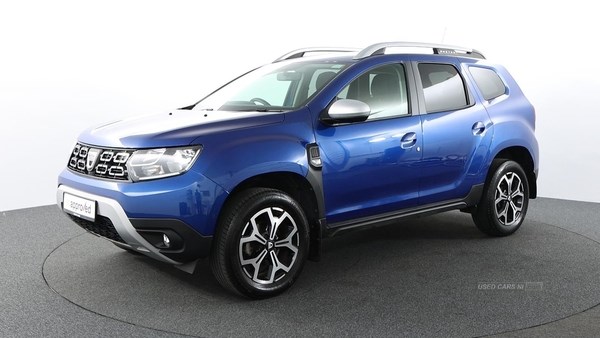 Dacia Duster Listing Image