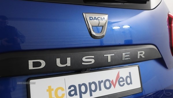 Dacia Duster Listing Image