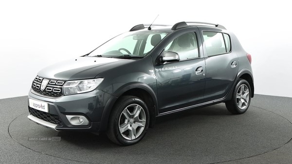 Dacia Sandero Stepway Listing Image