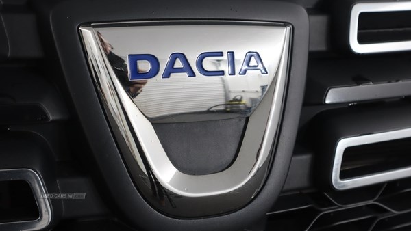 Dacia Sandero Stepway Listing Image