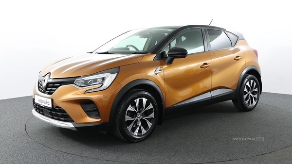 Renault Captur Listing Image