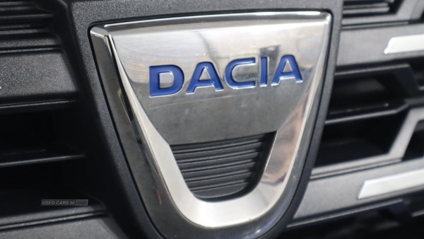 Dacia Sandero Stepway Listing Image