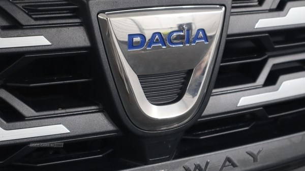 Dacia Sandero Stepway Listing Image