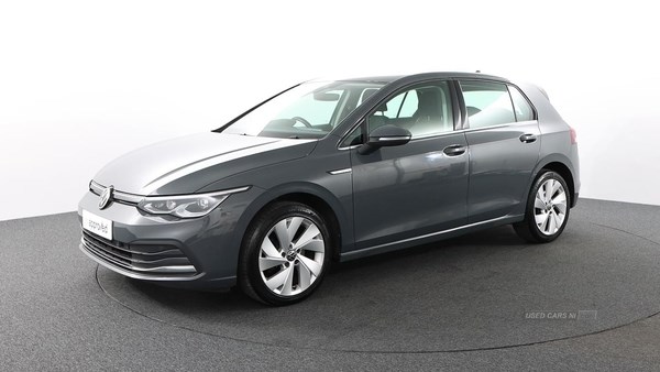 Volkswagen Golf Listing Image