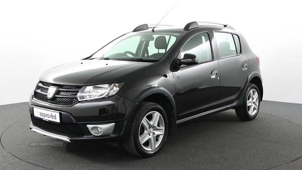 Dacia Sandero Stepway Listing Image