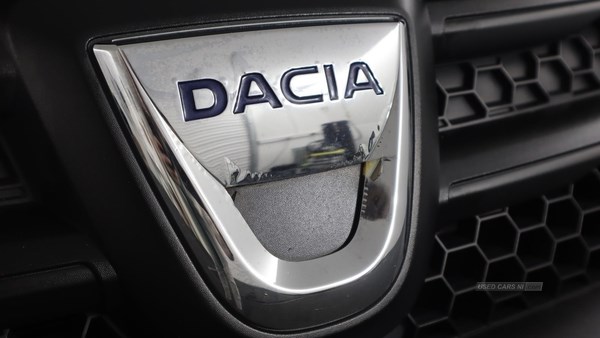 Dacia Sandero Stepway Listing Image