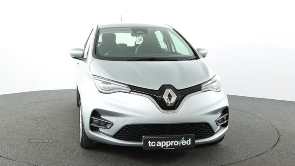 Renault Zoe Listing Image