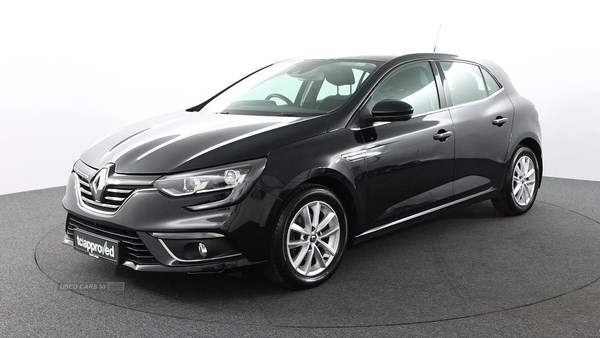 Renault Megane Listing Image