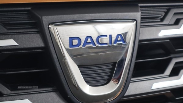 Dacia Sandero Stepway Listing Image