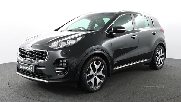 Kia Sportage Listing Image