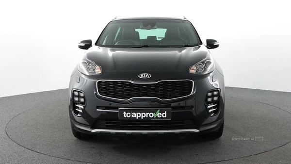 Kia Sportage Listing Image