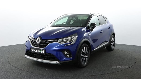 Renault Captur Listing Image