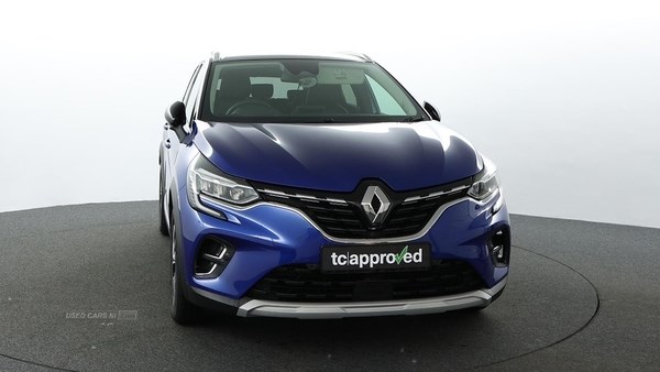 Renault Captur Listing Image