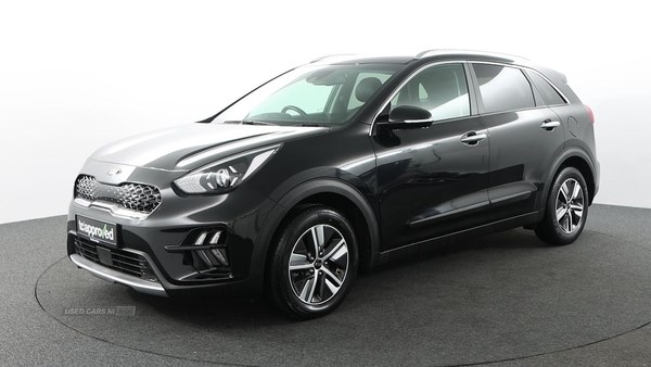 Kia Niro Listing Image