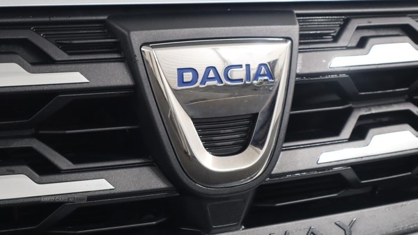 Dacia Sandero Stepway Listing Image