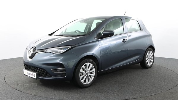 Renault Zoe Listing Image