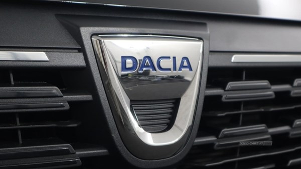 Dacia Sandero Listing Image