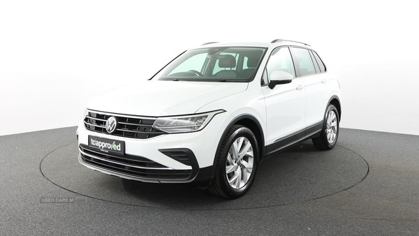 Volkswagen Tiguan Listing Image