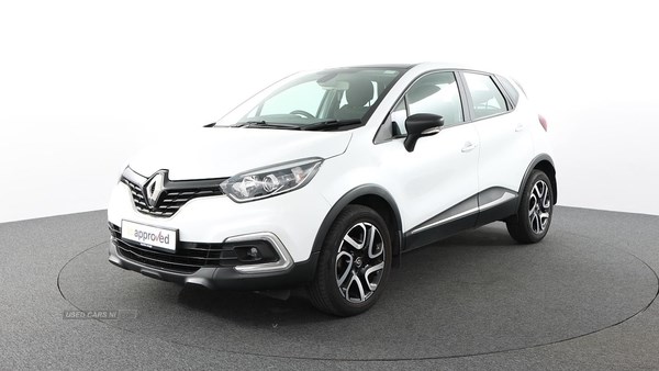 Renault Captur Listing Image