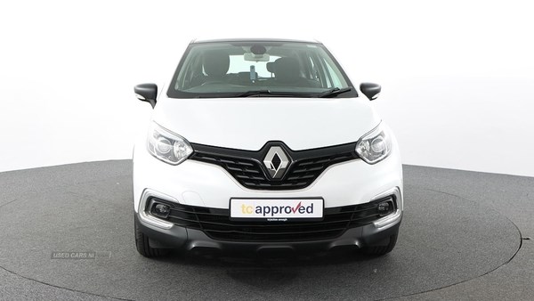 Renault Captur Listing Image