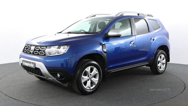 Dacia Duster Listing Image