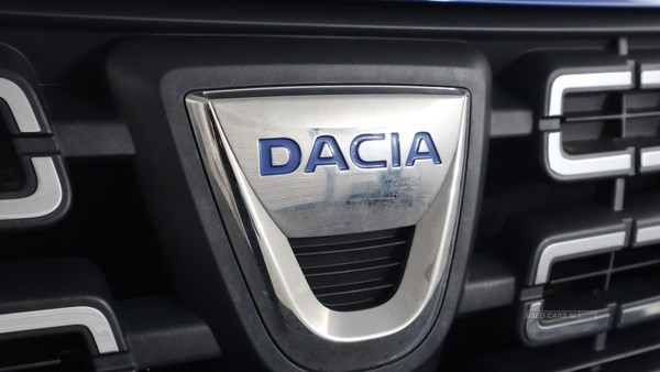 Dacia Duster Listing Image