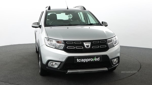 Dacia Sandero Stepway Listing Image