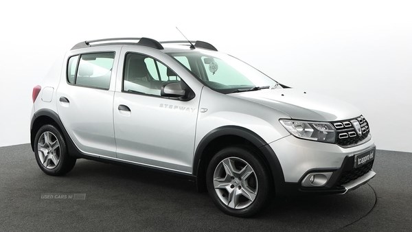 Dacia Sandero Stepway Listing Image