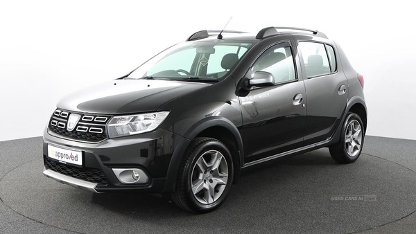 Dacia Sandero Stepway Listing Image