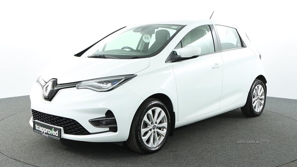 Renault Zoe Listing Image