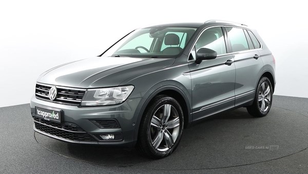 Volkswagen Tiguan Listing Image