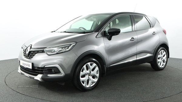 Renault Captur Listing Image