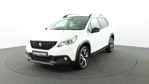 Peugeot 2008 Listing Image