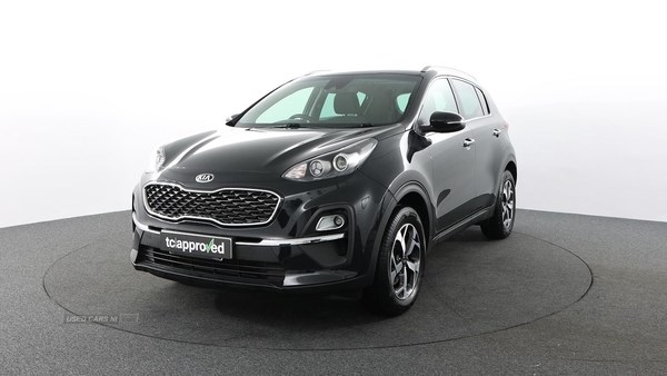 Kia Sportage Listing Image